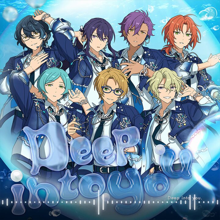 新品☆あんスタ【Trickstar】アニメイト☆特典☆ポストカード☆4