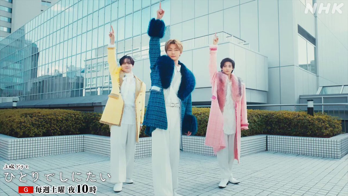 『君とずっと』志賀李玖 ソロサイン入りB2ポスター BATTLE BOYS 1832579365.jpg?1677492791