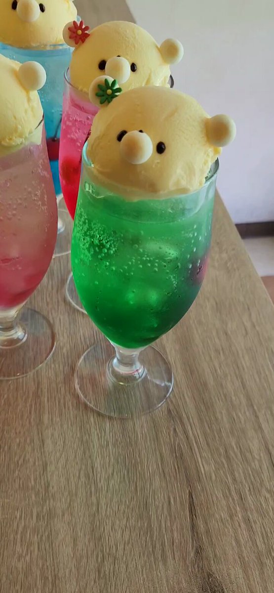 くりーむそーだ★フォロー割引 CREAM SODA STYLE | 正しいかどうかより 自分がワクワクする道を