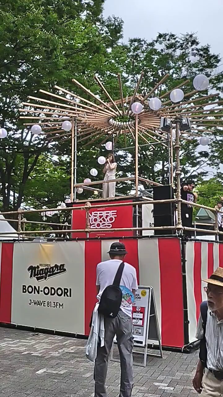 inspiretokyo - البحث / X