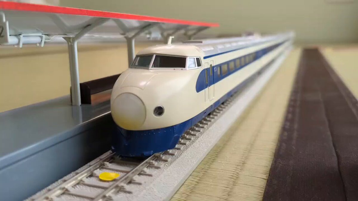 2両セットジャンク★新幹線0系先頭車 動作未チェック Zショーティー0系こだま スターターセット、ご予約受付開始