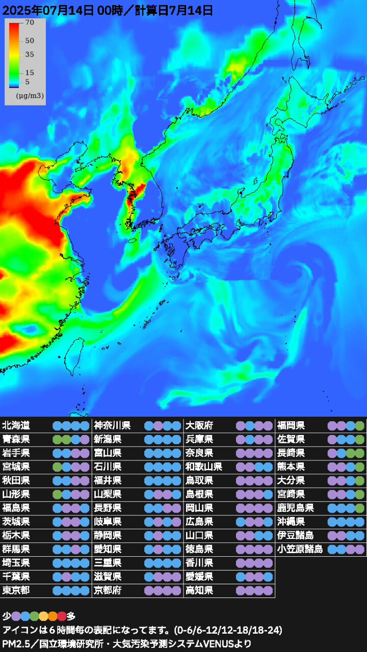 虹色　メタプラ　北海道　遠別　2025.5 採取 地震・大気汚染bot on X: 