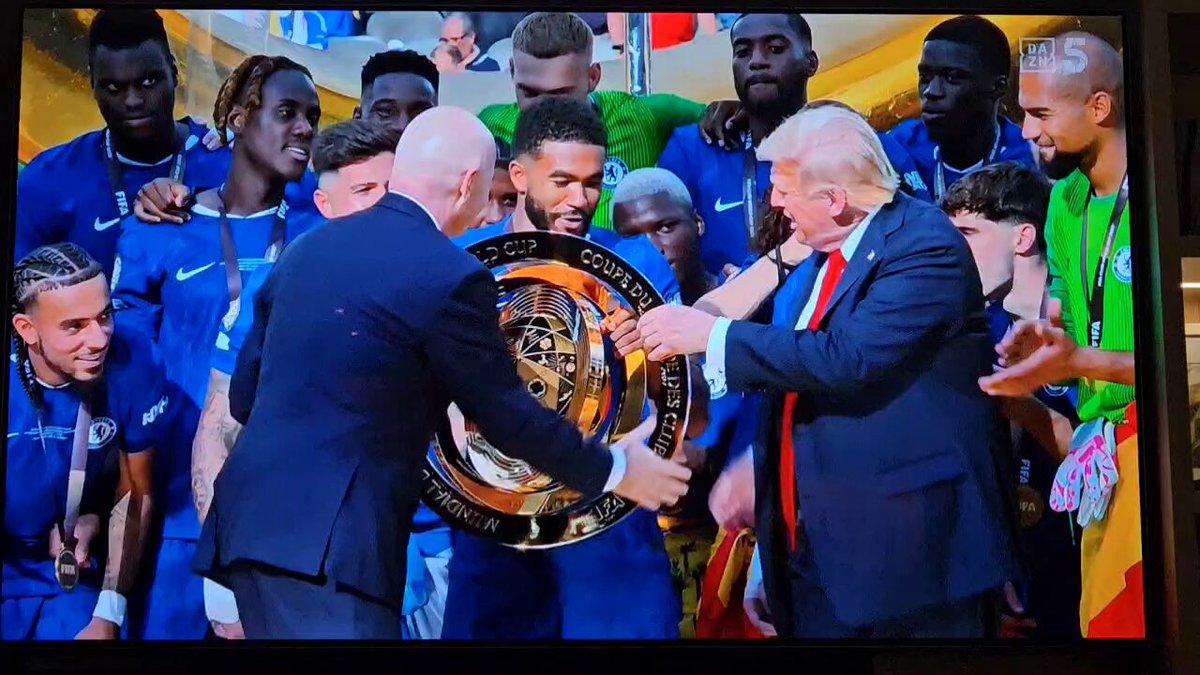 Trump is hilarious dude Reece Picture