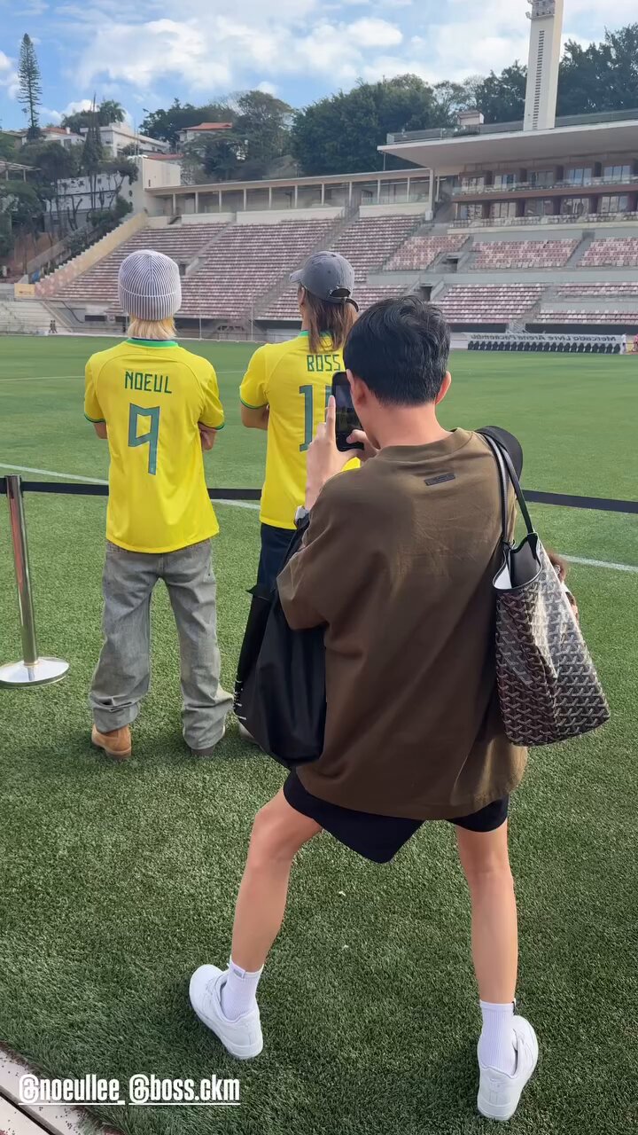 Boss Korea Official FC on X: 