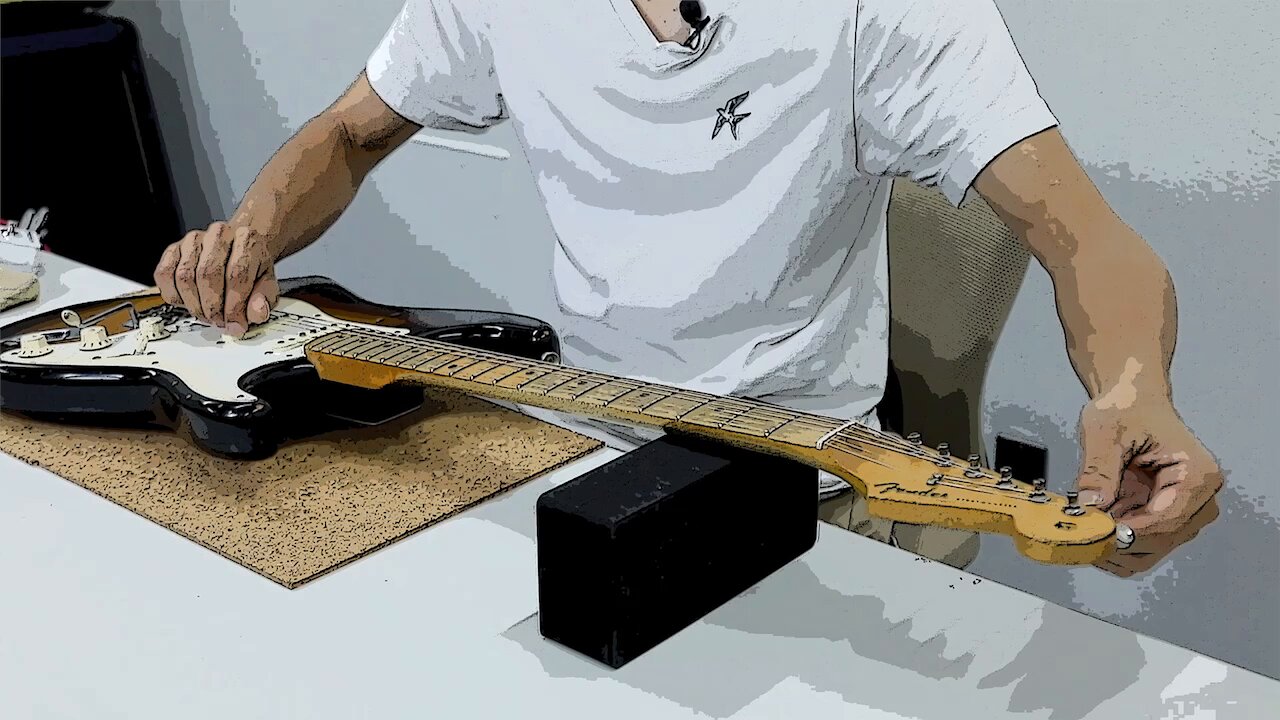 ヤング・ギター8月号🎸小指を極める on X: 