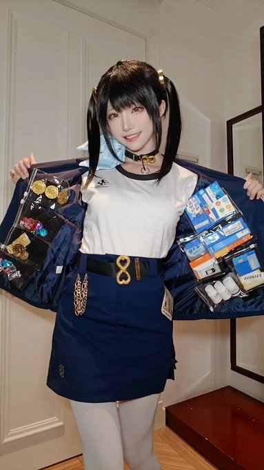 コスプレイヤー綺太郎（きたろう）のTwitter動画5