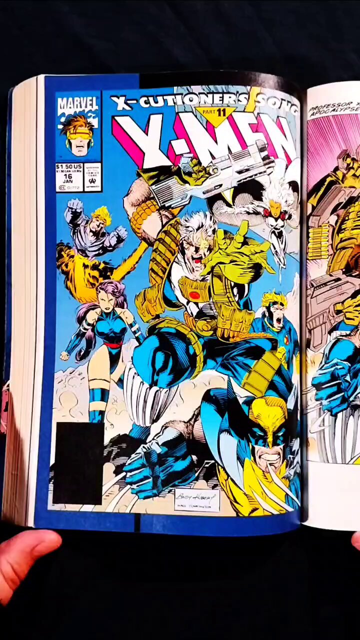X-MEN1〜16 Six Copies Of 1963's X-Men #1 Go Under The Hammer Today