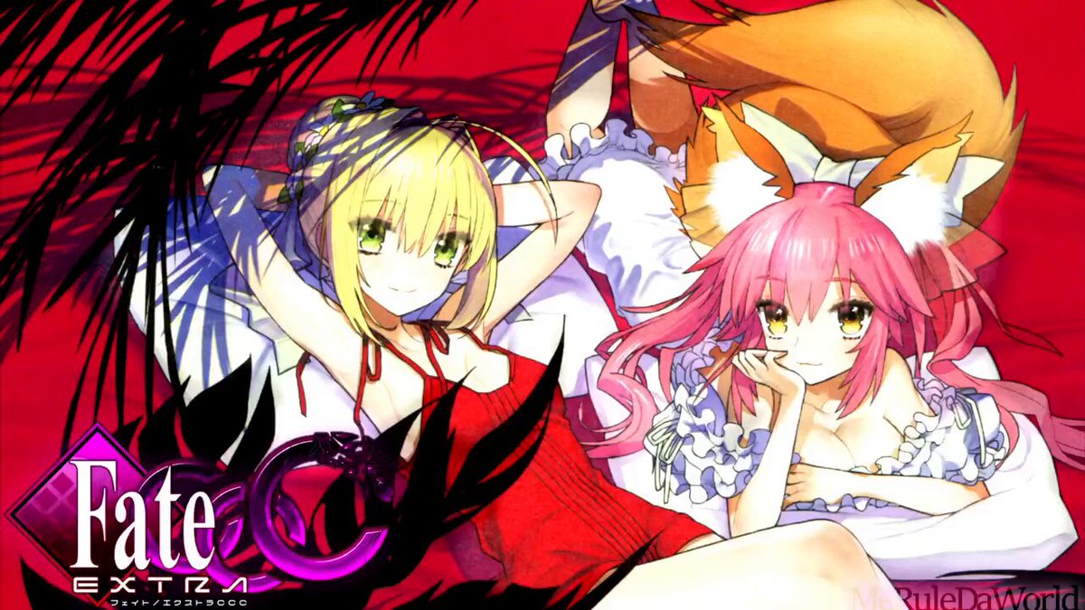 「Fate/EXTRA CCC」Original Soundtrack Fate/EXTRA CCC Original Soundtrack [reissue] - Compilation