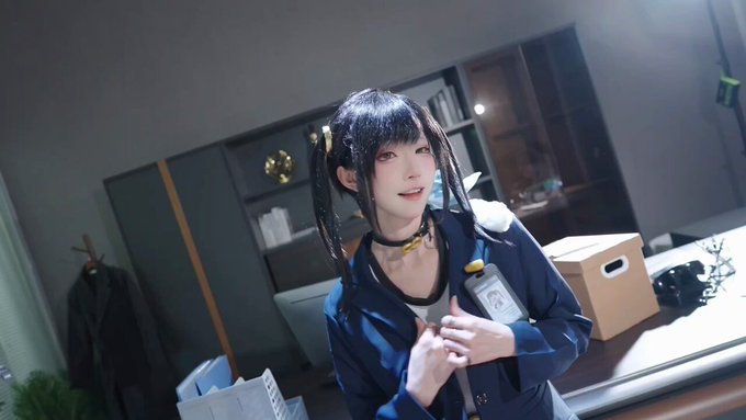 コスプレイヤー綺太郎（きたろう）のTwitter動画9