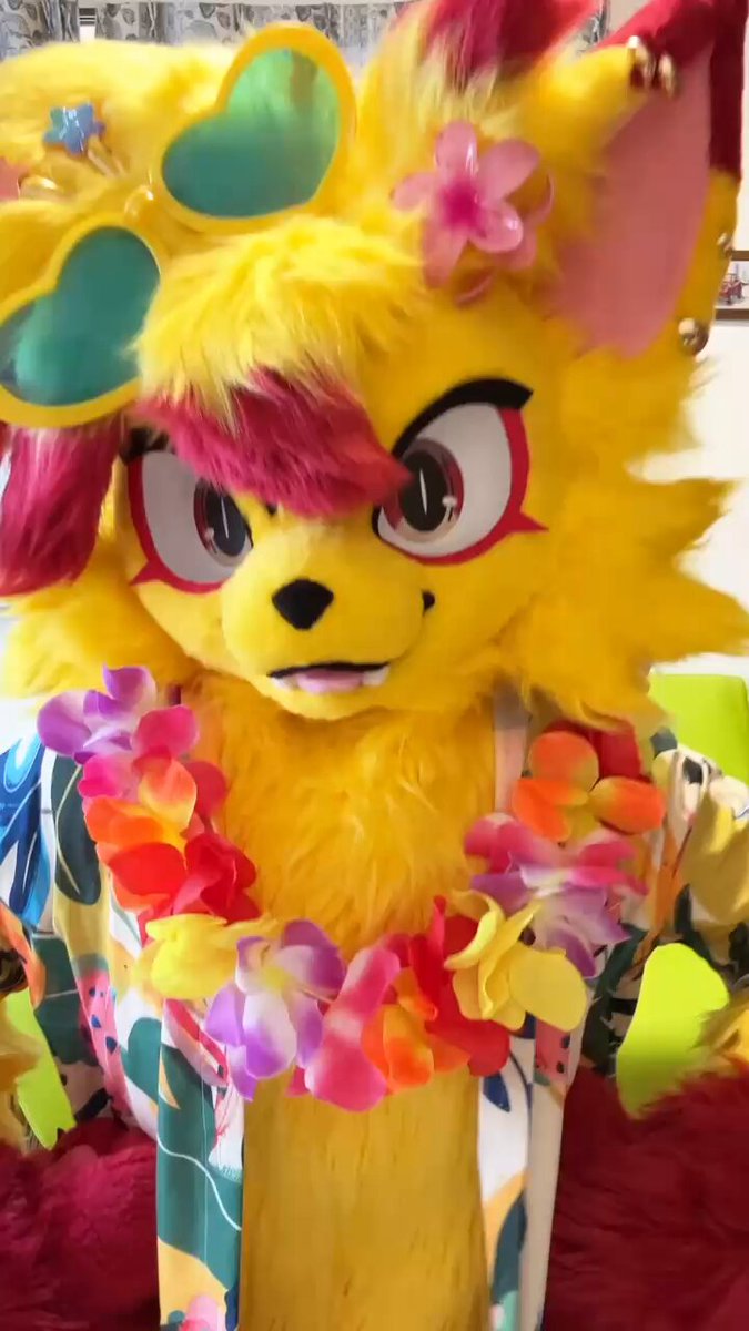 🍬Limey - POP FAN🍦Fursuit Box🧊 (@limeythecheetah) / X