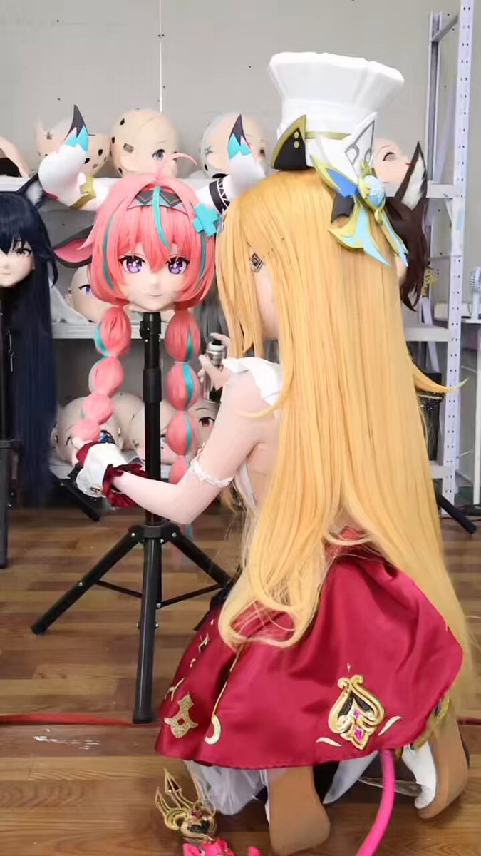 ☆茅野さま 専用ページ♡着ぐるみオーダー 茅野先 結人 (@DJshiro_yuito) / X