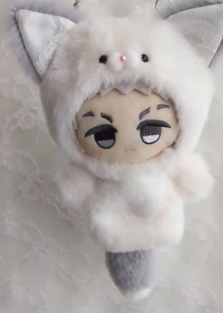 ぬい服 ♡ 16cm ♡ 着ぐるみ ♡ t37 ぬい服 ♡ 16cm ♡ 着ぐるみ ♡ t37 - メルカリ
