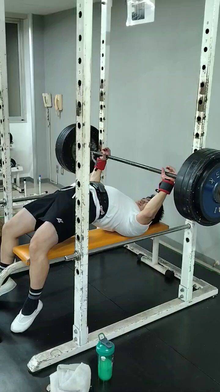 アツシ 最高のベンチプレスを目指す男 on X: 