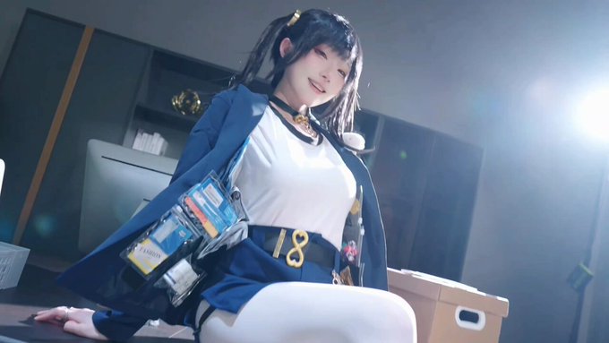 コスプレイヤー綺太郎（きたろう）のTwitter動画10