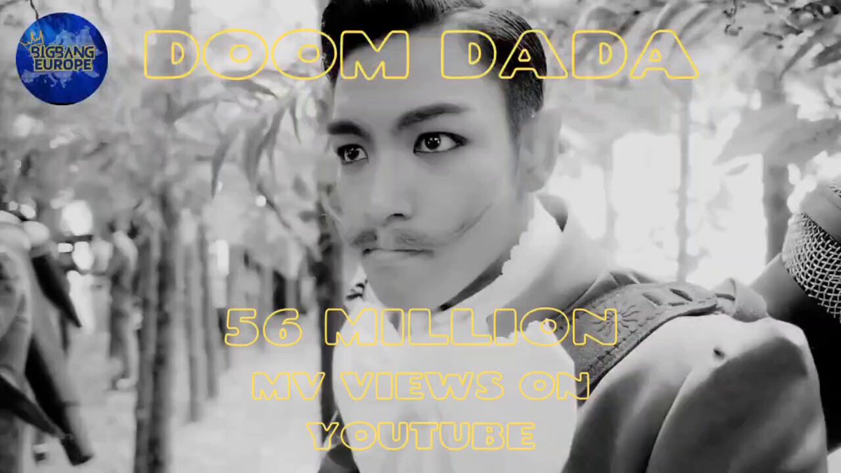 dada様 BIGBANG EUROPE on X: 
