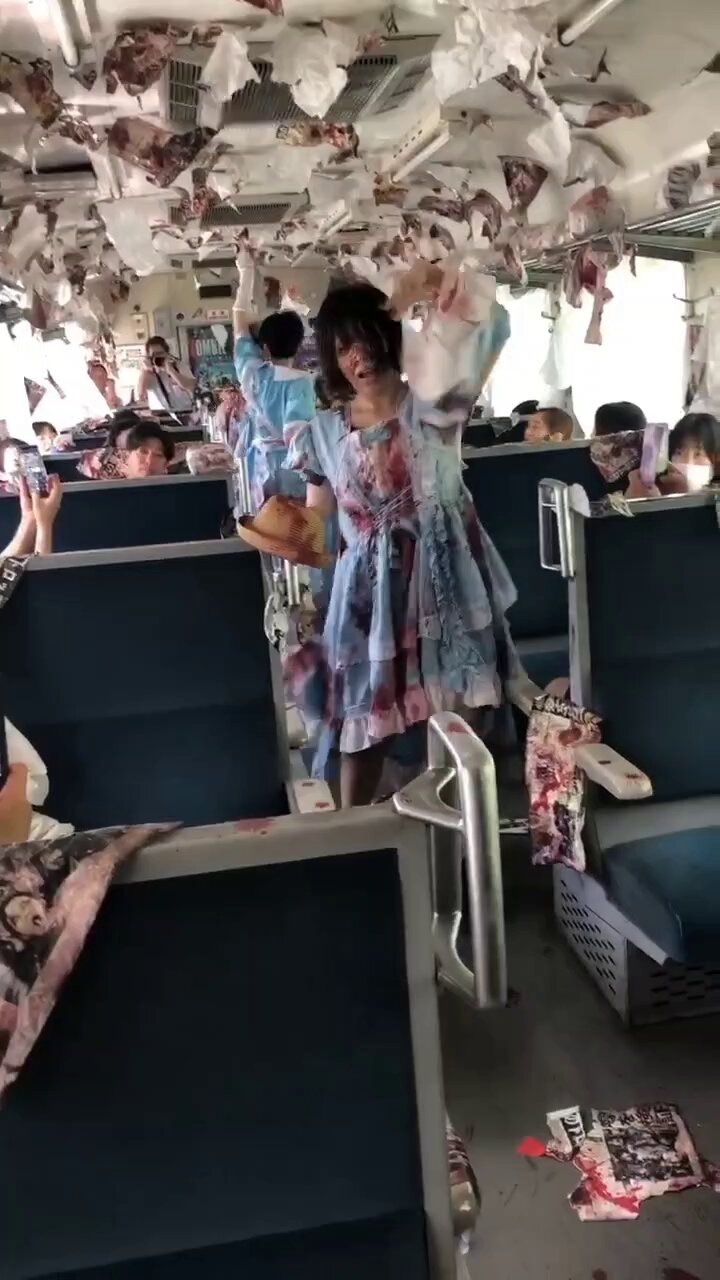 株式会社怖がらせ隊@お化け屋敷制作 Japanese haunted house