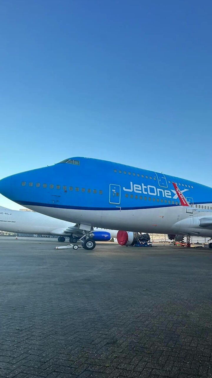 航空機・ヘリコプター KLM aviationtag B747 Boeing 747 Aviationtag – KLM & JetOneX Collection