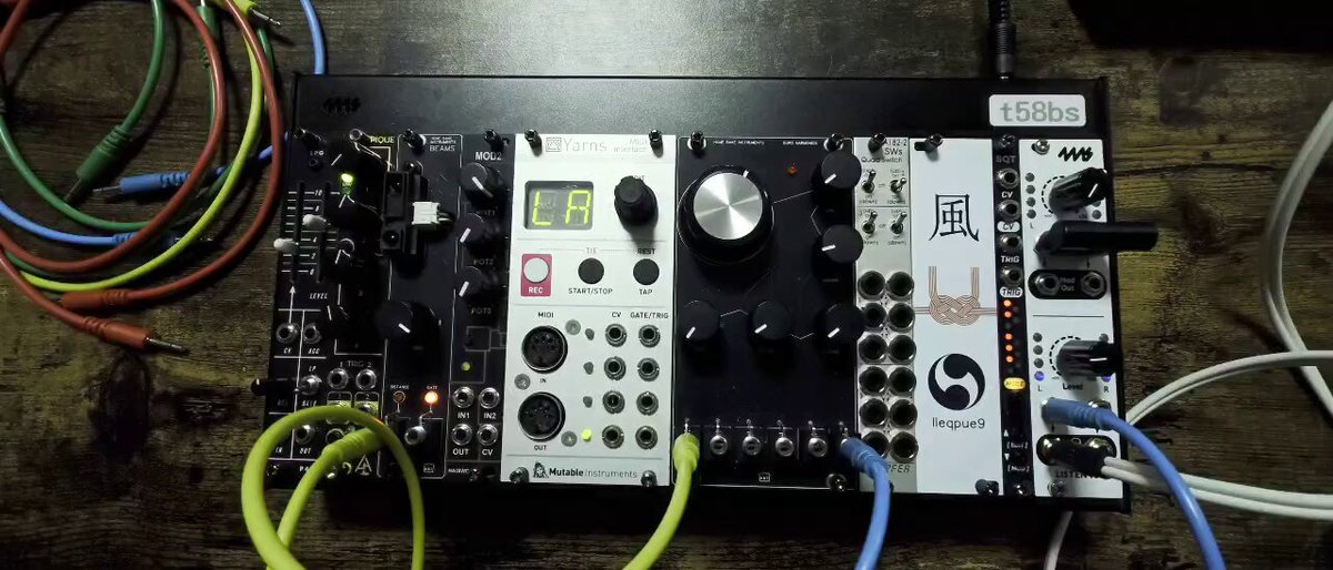HOME BAKE INSTRUMENTS (@HomeBakeSynth) / X