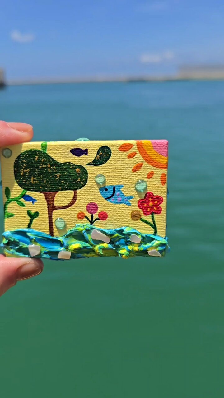 一番人気❗️今月ラス2❕️手作り額付き銅版画応用絵画　「きらめきニャンコ」 隠れ銅版画作家YM on X: 