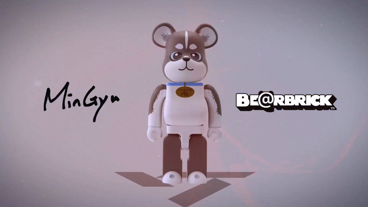 MEDICOM TOY - zeroBE@RBRICK×atmos 10th anniversary MEDICOM TOY - zeroBE@RBRICK×atmos 10th anniversary BE@RBRICK