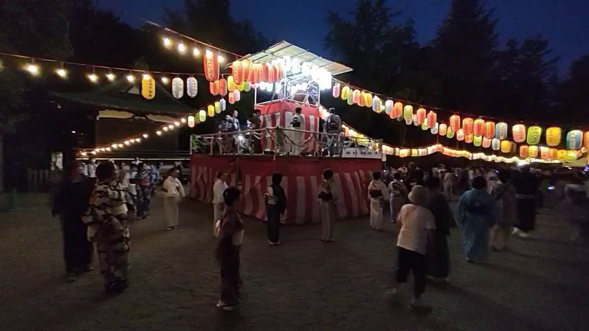 コンコンブル　お祭り　盆踊り　和太鼓　花火 コンコンブル お祭り 盆踊り 和太鼓 花火