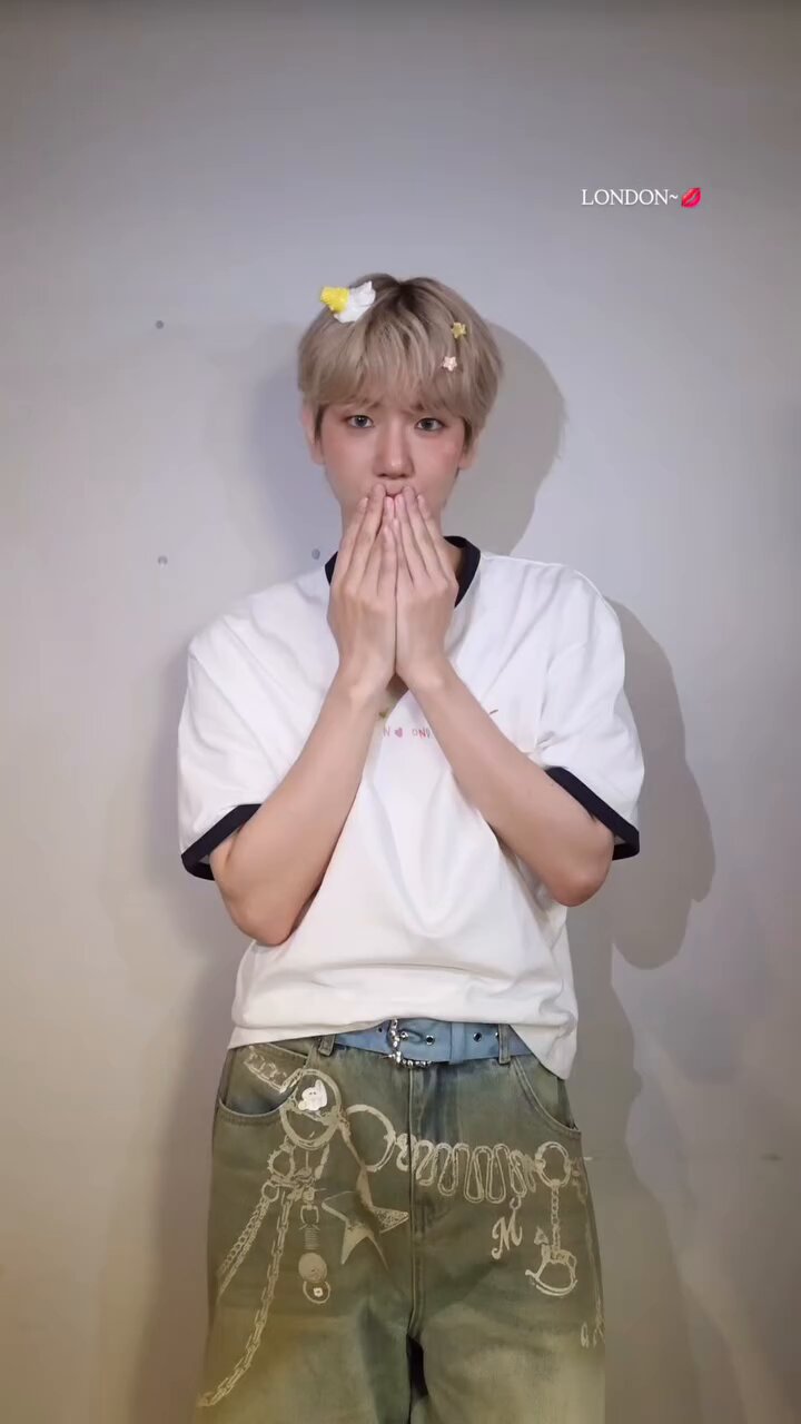 best of 백현이 on X: 