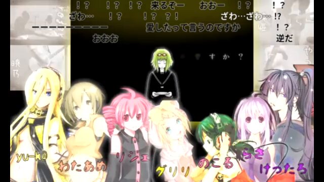 niconicoページ ニコニコ