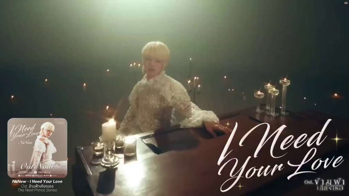 さとりんZeeNuNew★FOREVER★THE NEXT PRINCE5 Zeenunew| The Next Prince x Say Yes To Heaven - fmv - YouTube