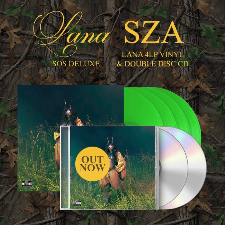 洋楽 SZA LANA SOS deluxe 4LP 71Wg-rtZgwL._UF350,350_QL50_.jpg