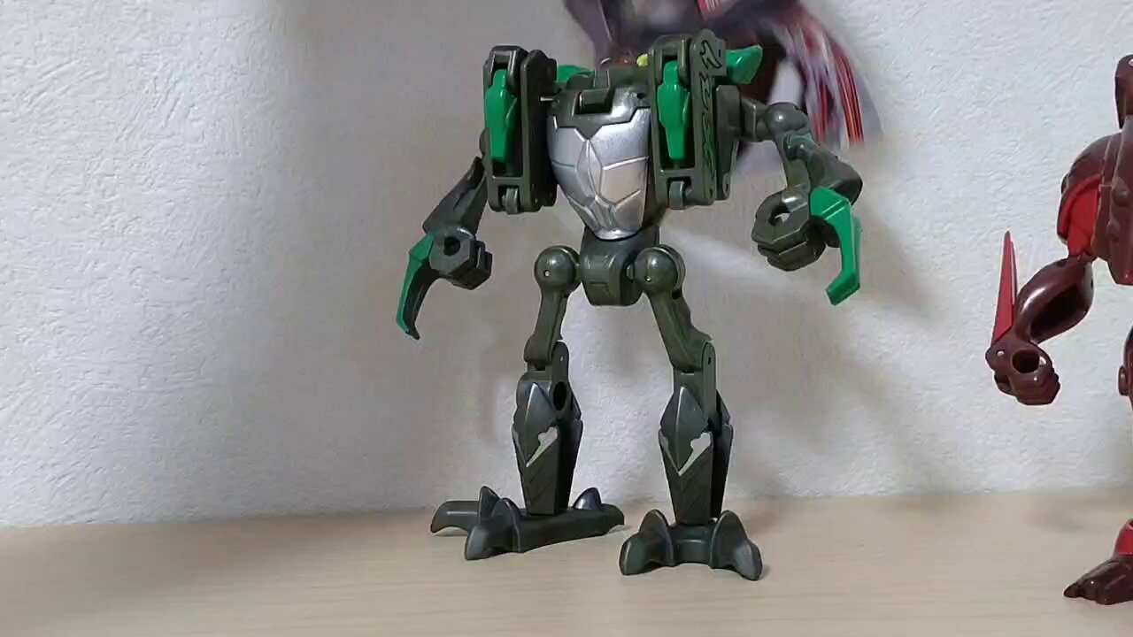 NGUYEN BA NAM THANH 爆丸 4個 爆丸コレクション - Mega Keychain