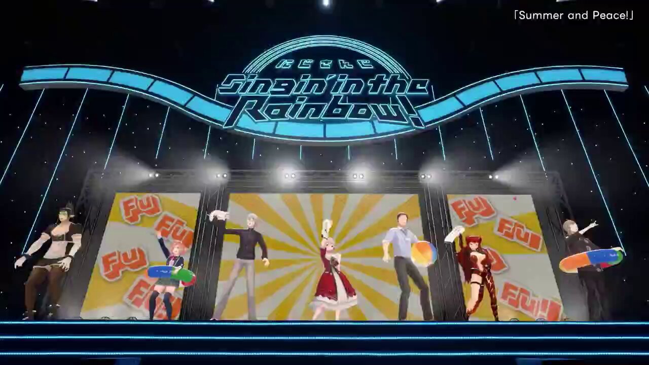 バラ売り可　にじさんじ　SitR 横浜公演　まとめ ライブ本編】にじさんじ WORLD TOUR 2025 Singin' in the