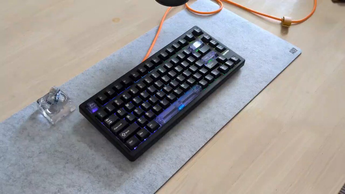 tenpapa｜キーボード研究家｜2,800超えのYouTube運営