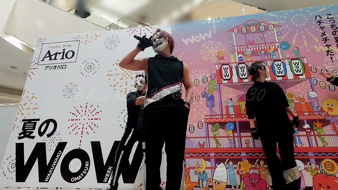 かおるん🎭🇯🇵 on X: 