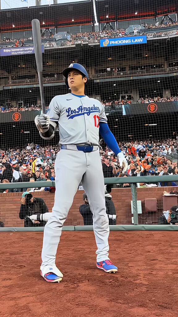 翔平 大谷翔平 10K無失点&3HRの大活躍❤️‍🔥 ベースカードを購入した