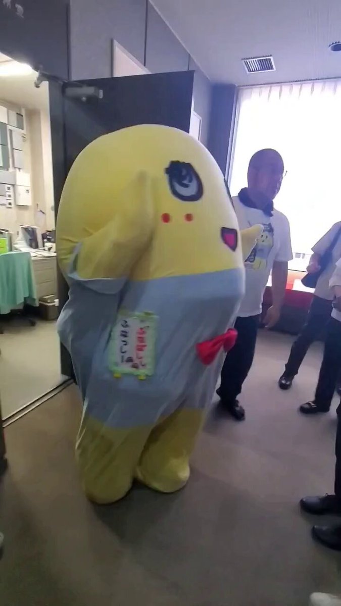 (捜索中)レア！冷蔵庫のふなっしー 捜索中)レア！冷蔵庫のふなっしー - メルカリ