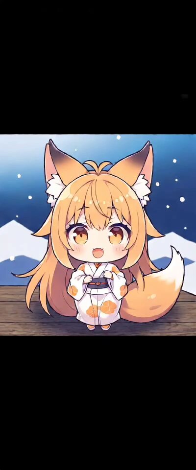 福告幻獣 九尾くん 小さめサイズ 朱羅 九尾(朱羅 九尾): プラモデル｜コトブキヤオンラインショップ