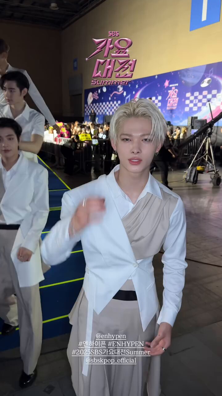 K-POP・アジア ENHYPEN ENHYPEN ASIA on X: 