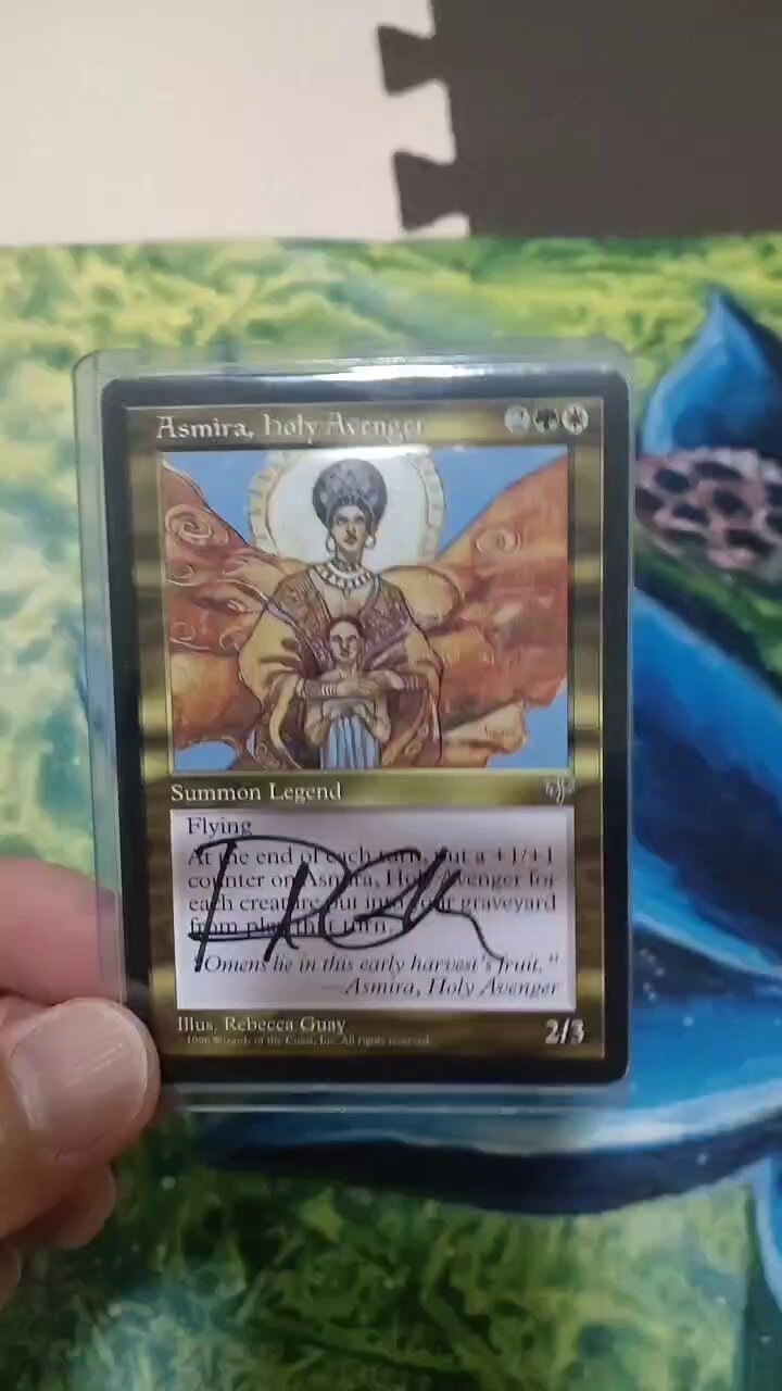 MTG 再燃するフェニックス アーティストプルーフ　プルーフ 再燃するフェニックス｜カードギャラリー｜マジック：ザ