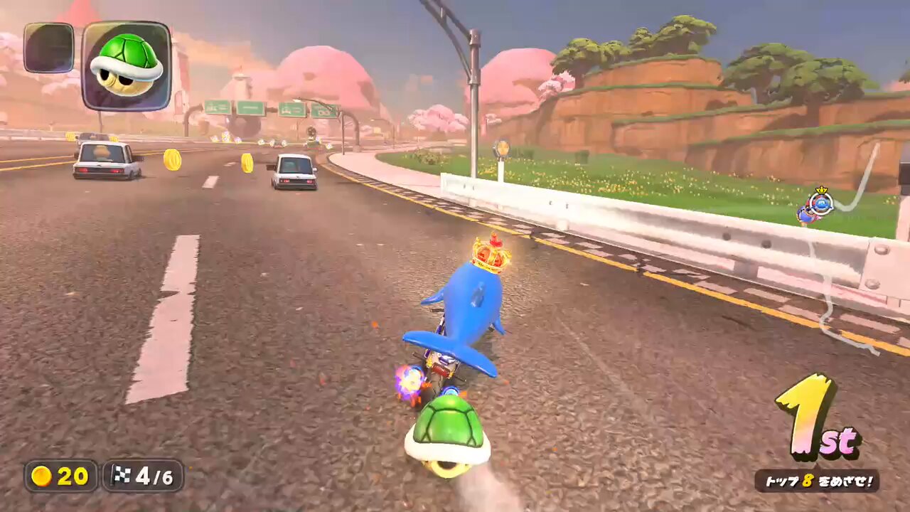 マリオカートワールド ニンテンドーSwitch 2 マリオカート版
