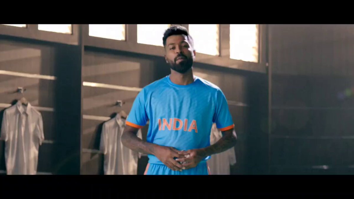 hardik pandya is bringing the Picture
