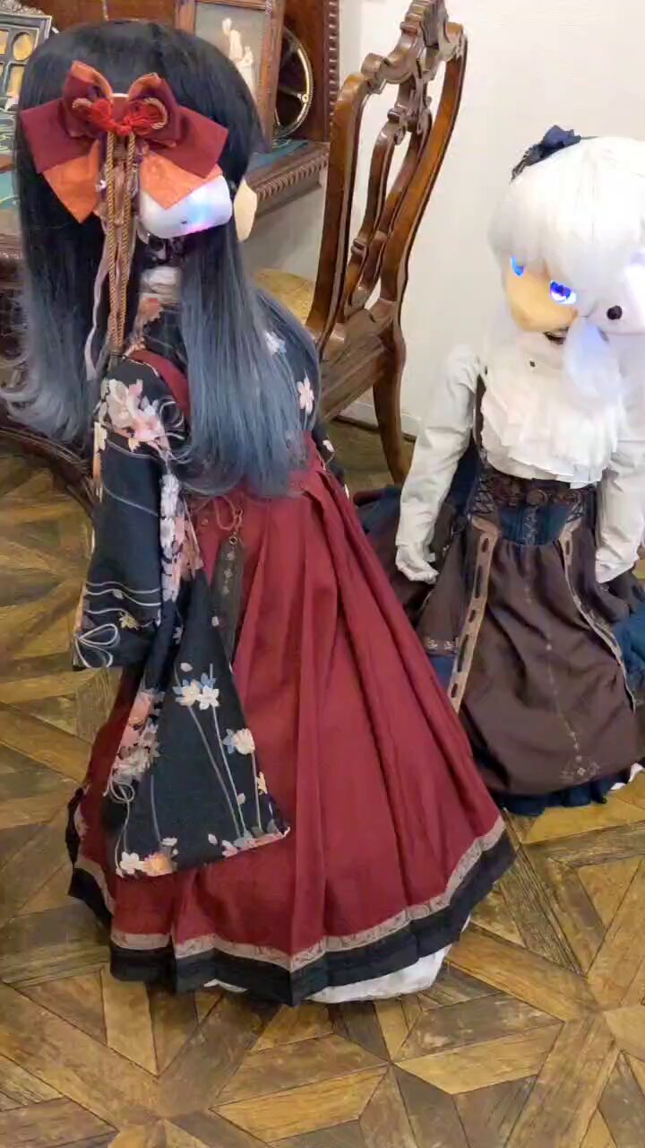 まろさん☆専用ページ A_say@メイドロボクラファンSUCCESS！ on X: 