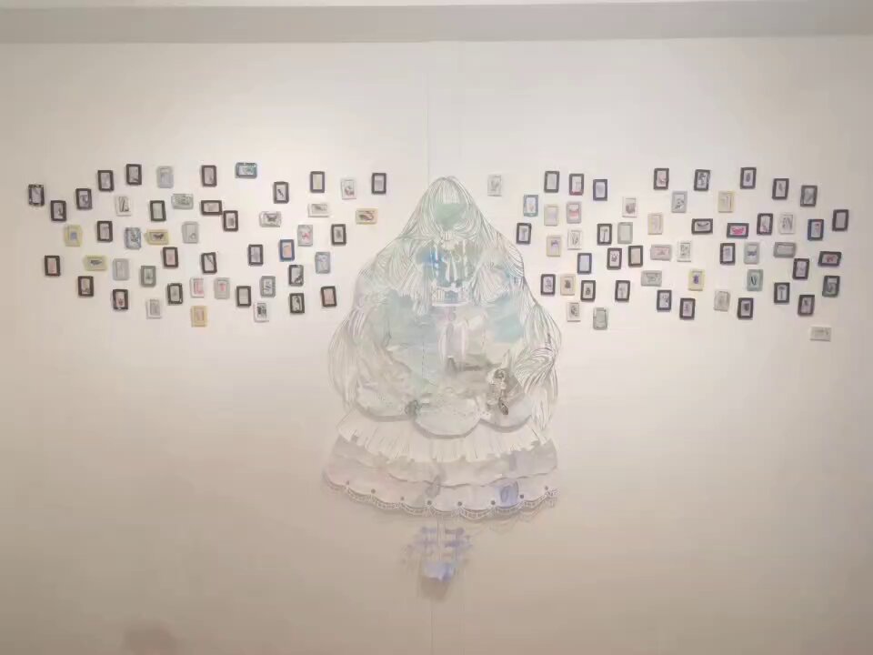 クレイン 7.26-7.28までDFGで個展 (@turu0706) / X