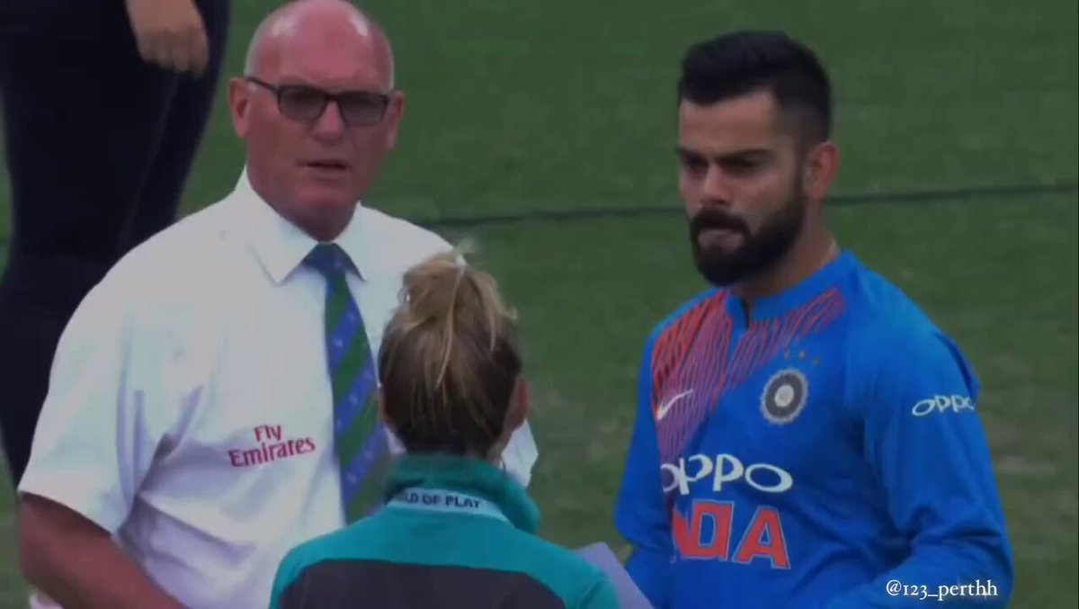 Virat Kohli Face card Peaked Picture