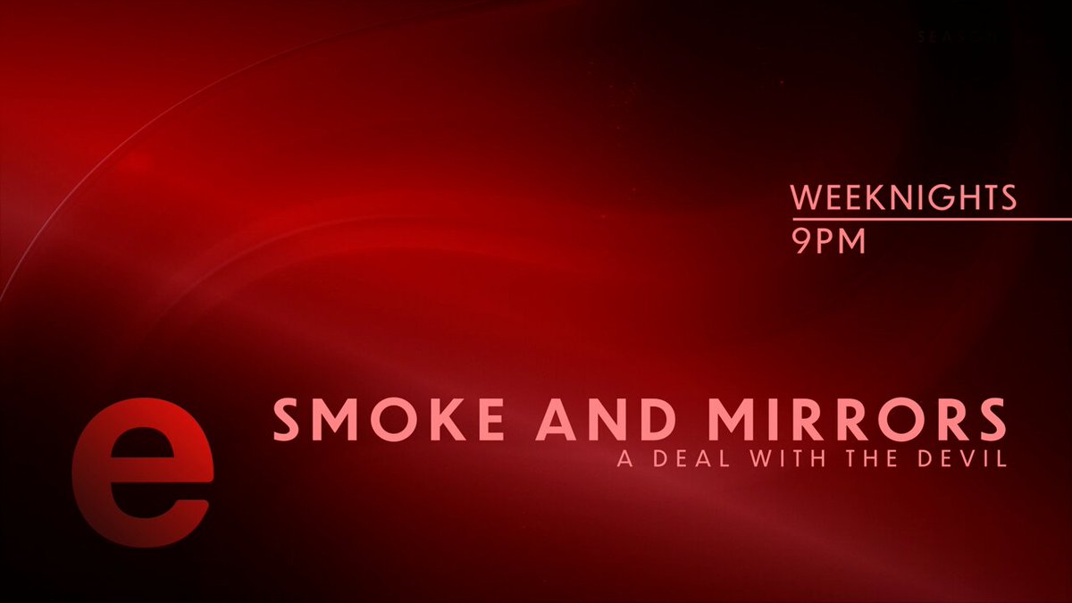 トランプ Smoke & Mirrors x ANYONE Amazon.com: Smoke