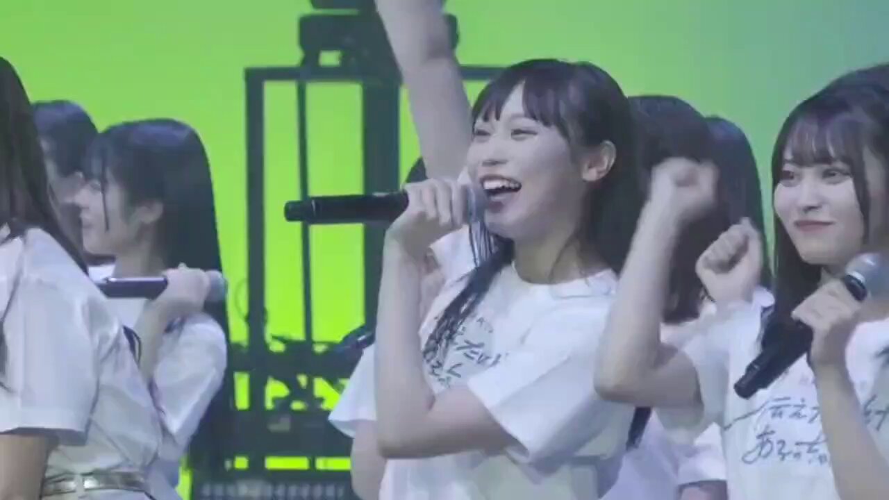 HKT48 トレーディング大会 7月23日 HKT48外薗葉月＆山下エミリー対談～チーム解体と葉月卒業前の11