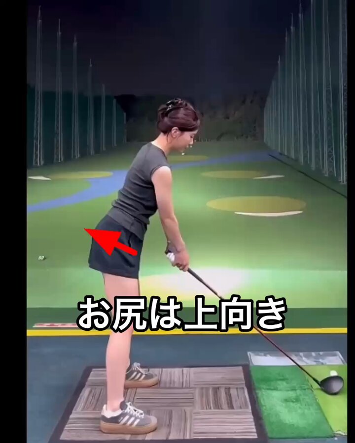 ✴︎華弥✴︎golf，workout様ご依頼用 Japanese Golf Instructor Throughly Explains the World's Most