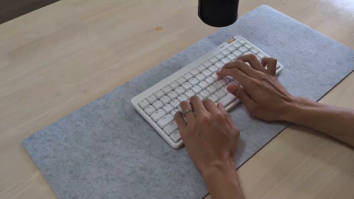 わた様用(⁠ノ⁠◕⁠ヮ⁠◕⁠)⁠ノ⁠*⁠.⁠✧ tenpapa｜キーボード研究家｜2,900超えのYouTube運営