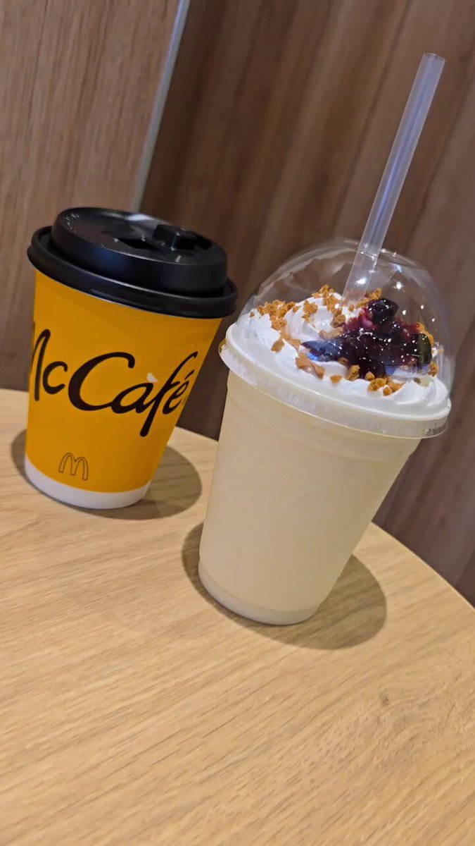 アメキャラおすそ分け＆フード系マクドナルドその他増量増し増し♡♡限定1気まぐれ マクドナルド - Haku / X