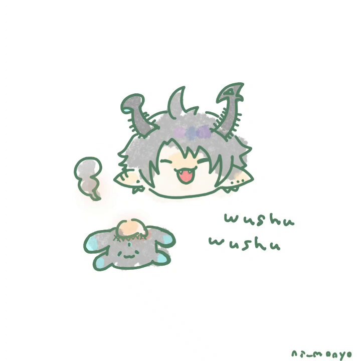 nimoにょ (@ni_monyo) / X