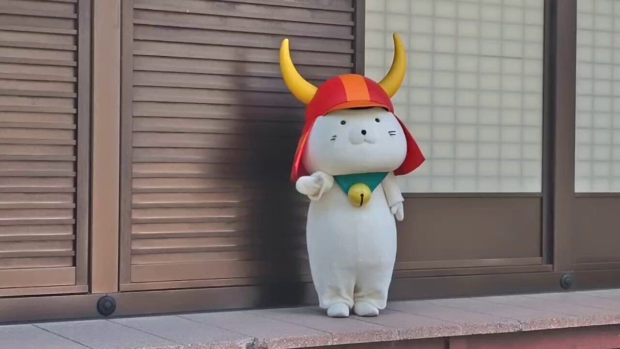 ひこにゃん♪ ひこにゃんぬいぐるみ